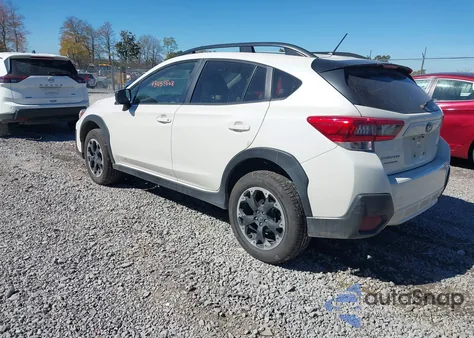 2023 Subaru Crosstrek from USA, damaged, VIN JF2GTABC3P8275698